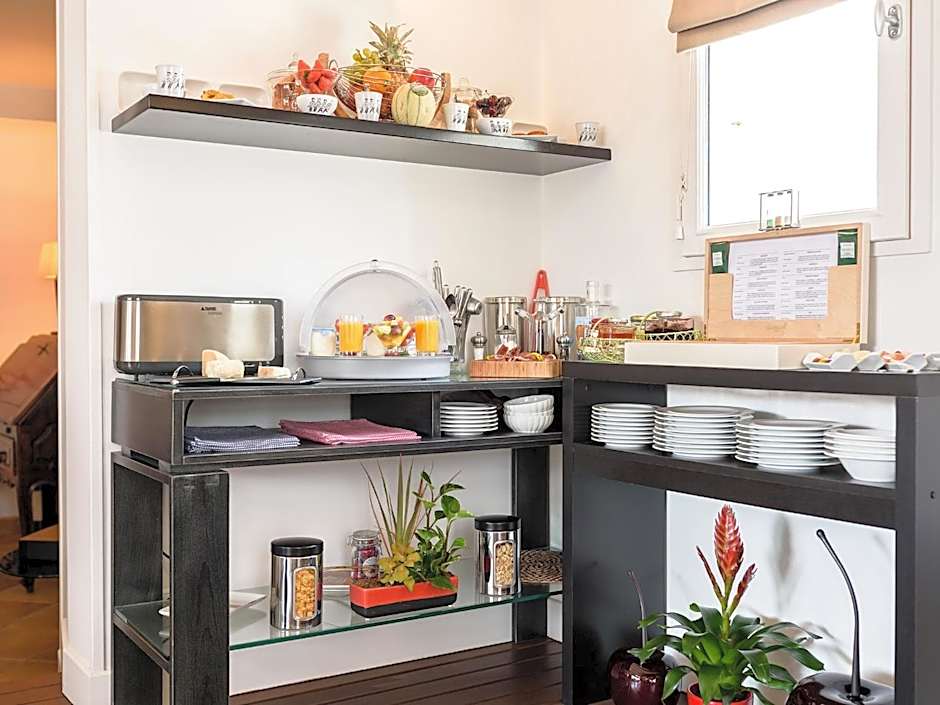 Hotel Les Almadies - Coeur de Ville