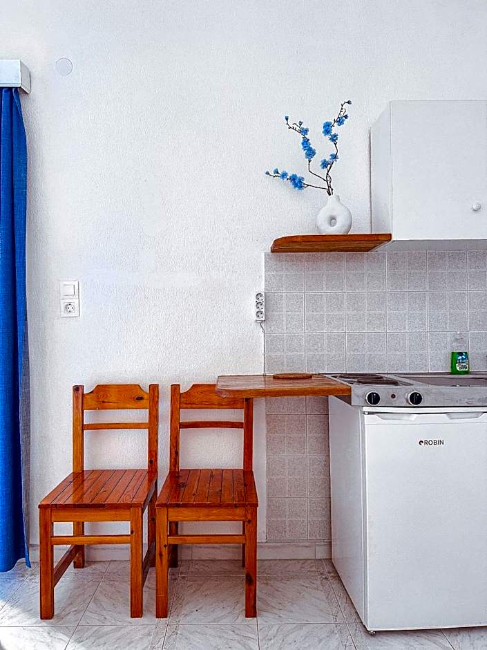 Blue Dolphin Studios and Apartment