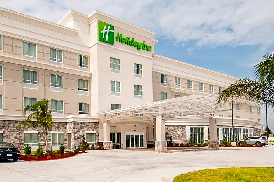 Holiday Inn - New Orleans Airport North, an IHG Hotel