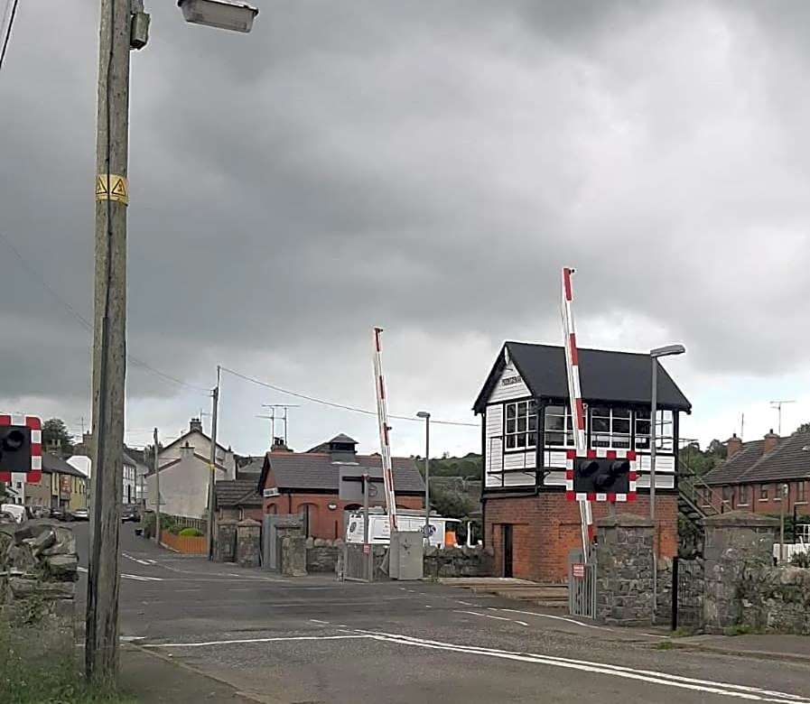 Railway Bar Accommodation
