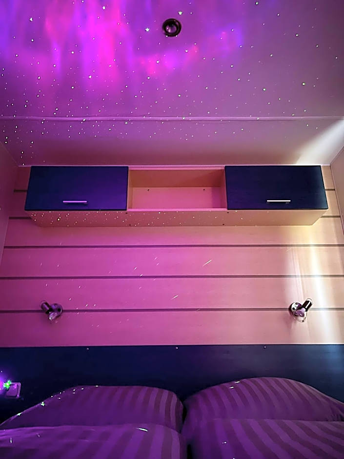 *Air-conditioned* Mobilhome near Europapark