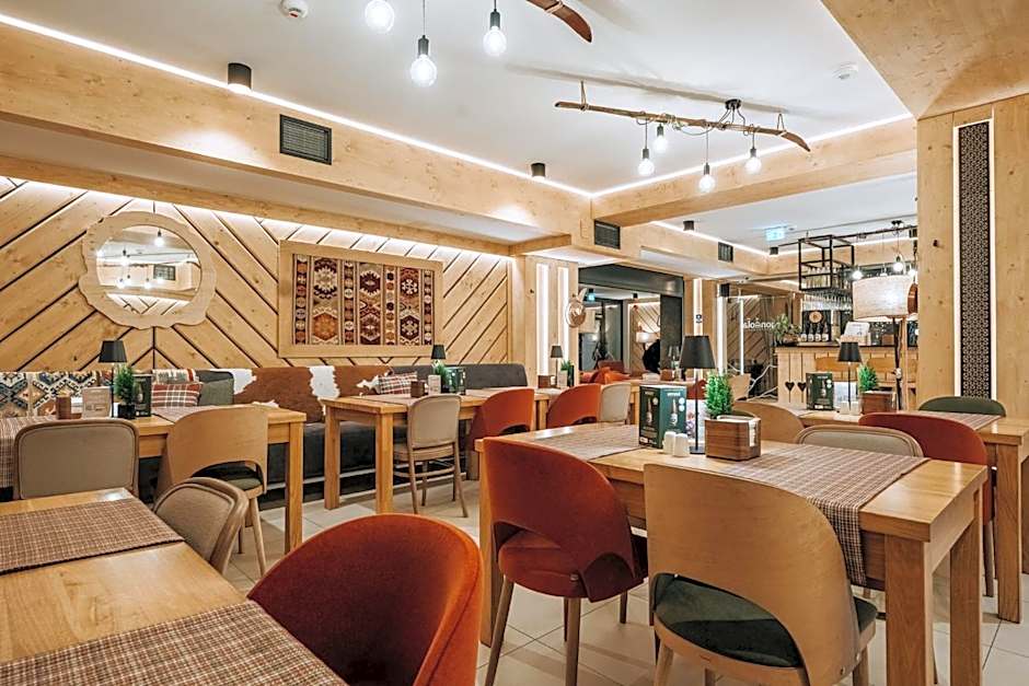 Hotel Jaworzyna Krynicka