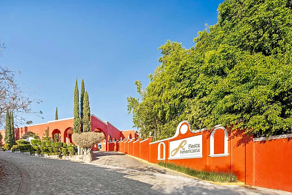 Fiesta Americana Hacienda Ixtapan De La Sal
