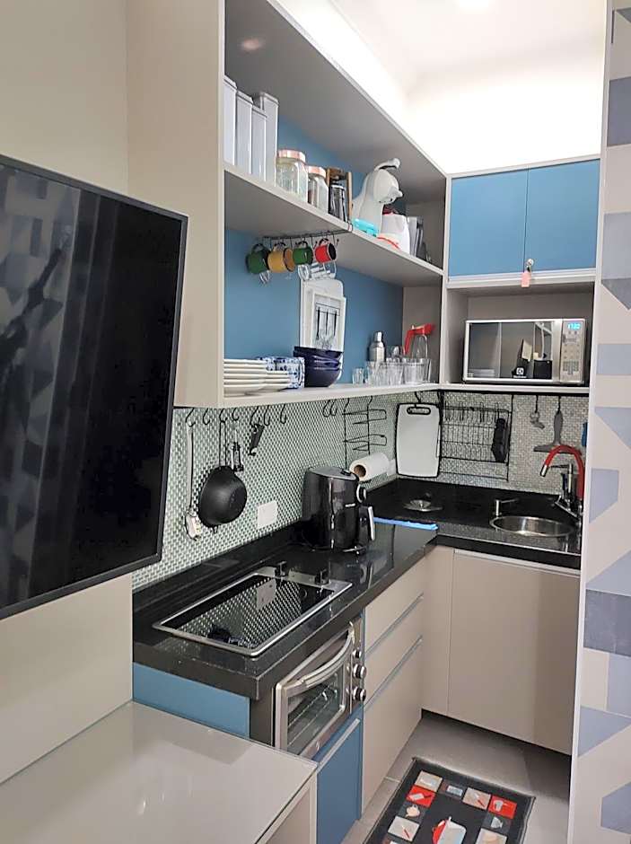 Riviera de São Lourenço - Flat Amarilis