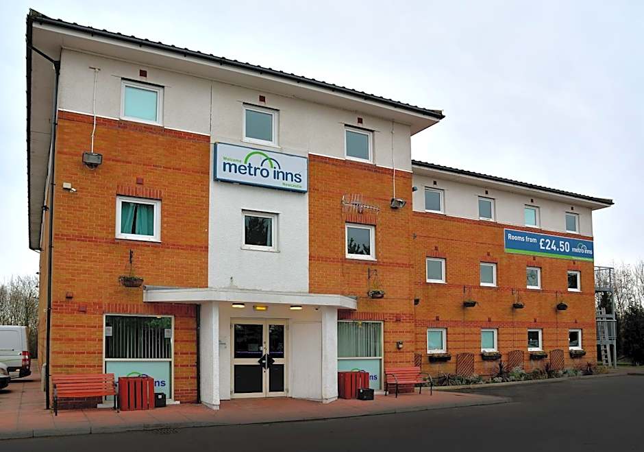 Metro Inns Newcastle