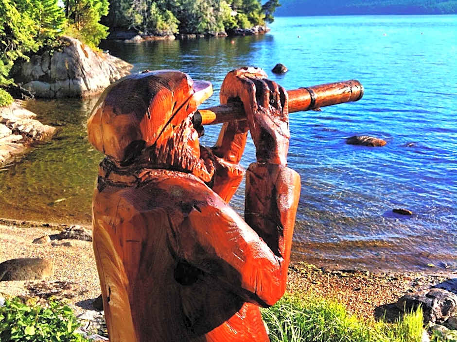 The Tuwanek Bed and Breakfast