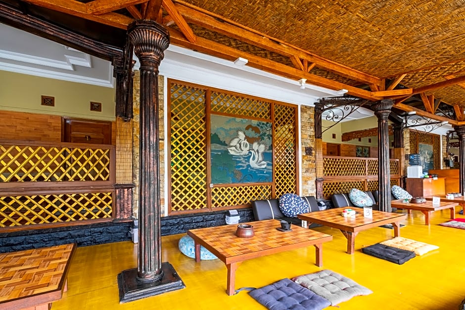 Bumi Eyang Enin Homestay Syariah