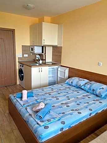 Studio with Sea View