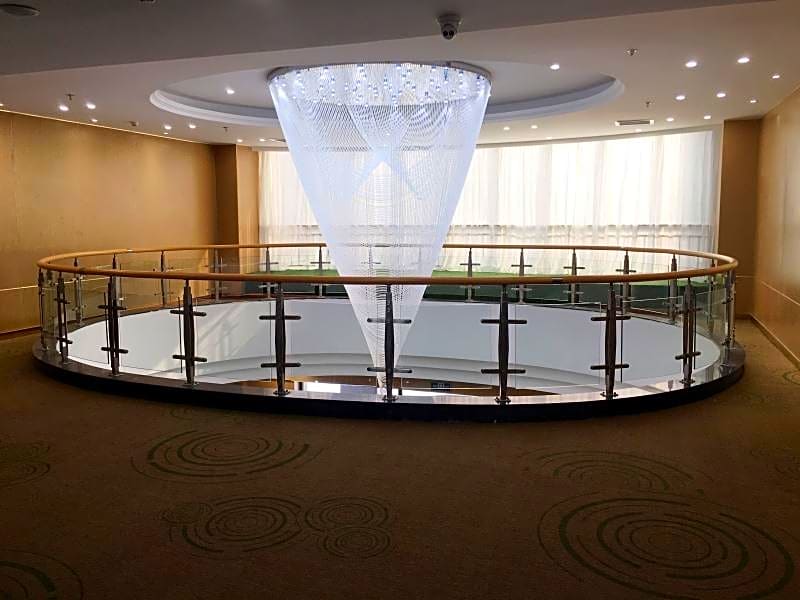 Greentree Inn Lvliang Xiaoyi City Fuqian Street Ho