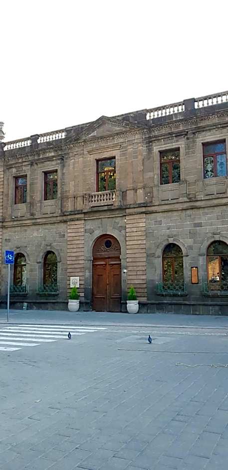 Hotel San Francisco Tlaxcala