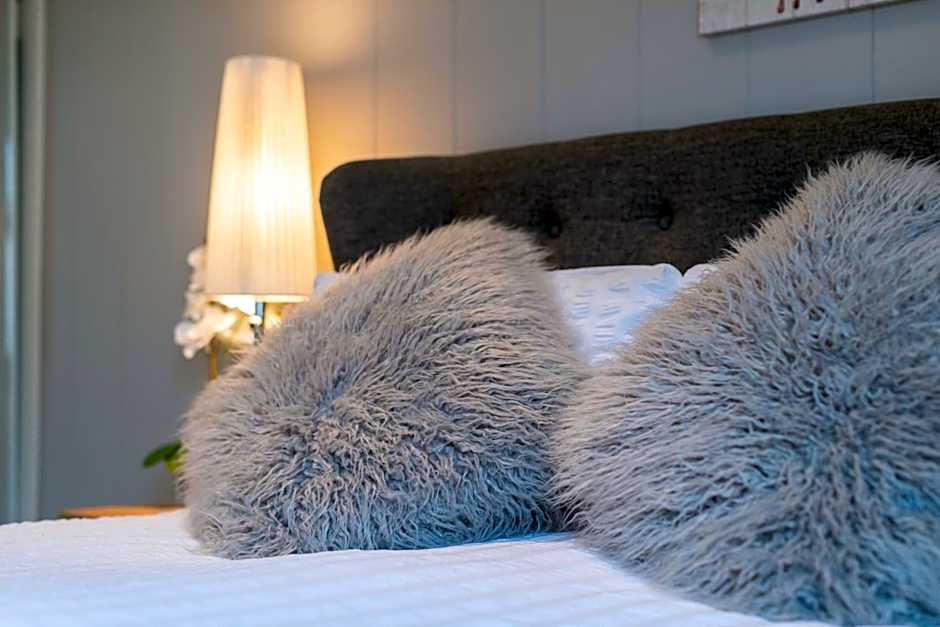 Inside No 1 Retreat Carnforth