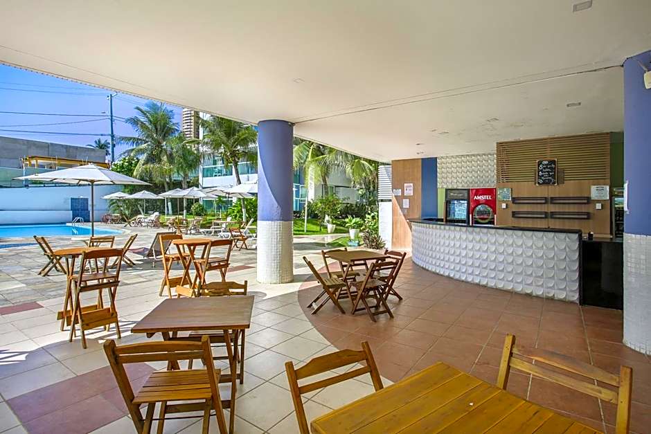 Beira-Mar no Ponta Negra Beach - Conforto para toda família - Suítes 112, 313 e 332