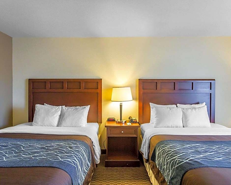 Comfort Inn & Suites Madisonville