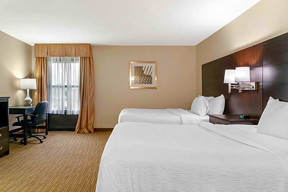 Quality Inn & Suites Monroe