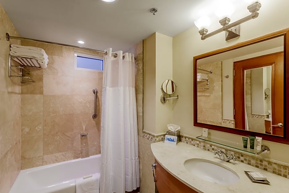 Condado Lagoon Villas at Caribe Hilton