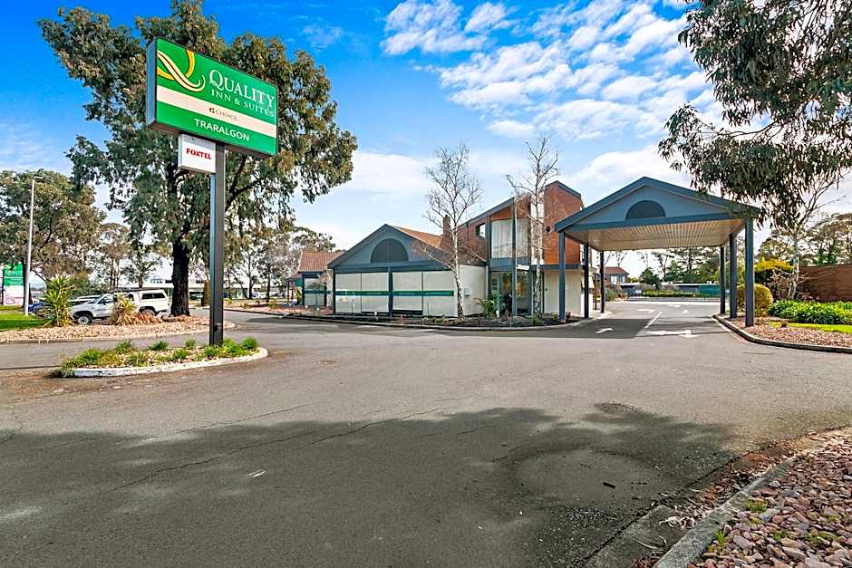 Quality Inn & Suites Traralgon