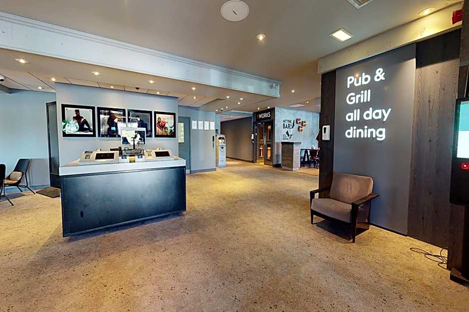 Village Hotel Birmingham Walsall