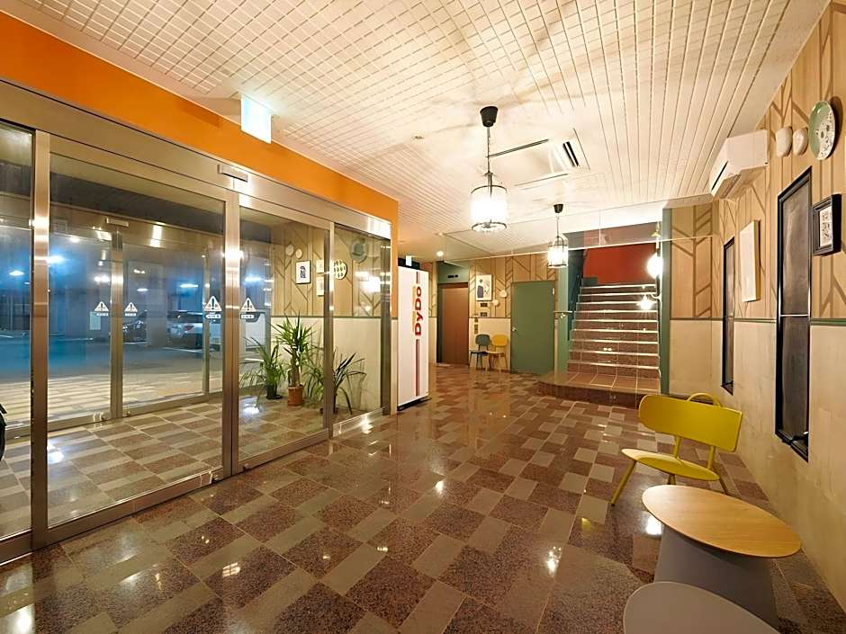 HOTEL VILLAGE