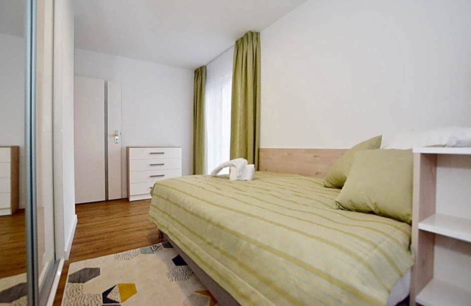 Apartamenty Bałtycka6