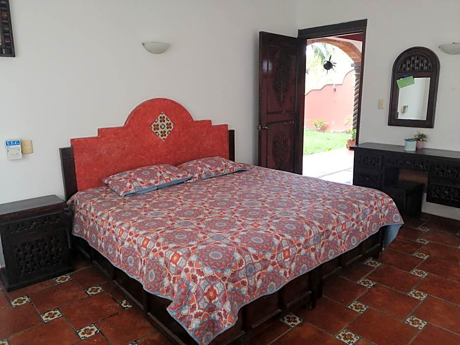 Hotel Villa Palmeras