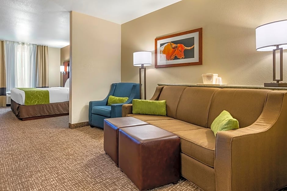 Comfort Suites Fernley