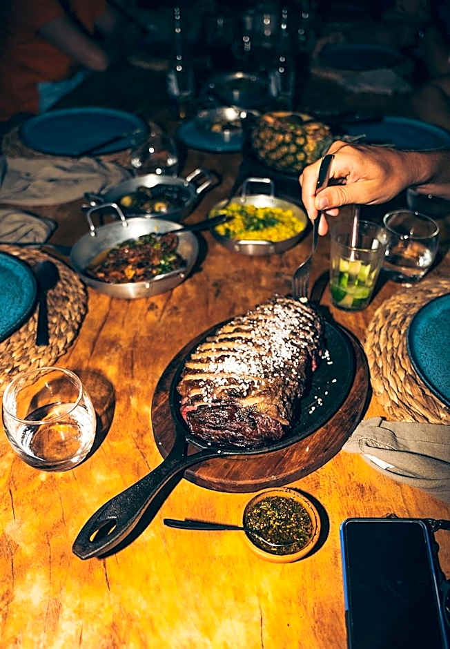 Tatadise | Charme, natureza e gastronomia à beira-mar em Tatajuba