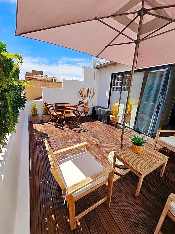 Apartamentos de la Huerta