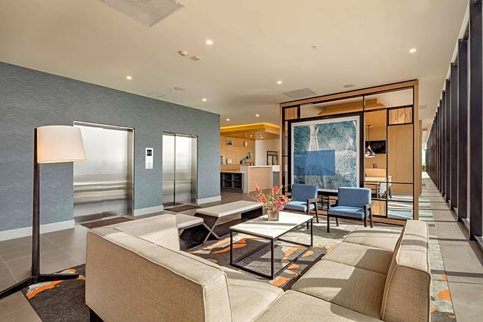 Hyatt House Mexico City Santa Fe