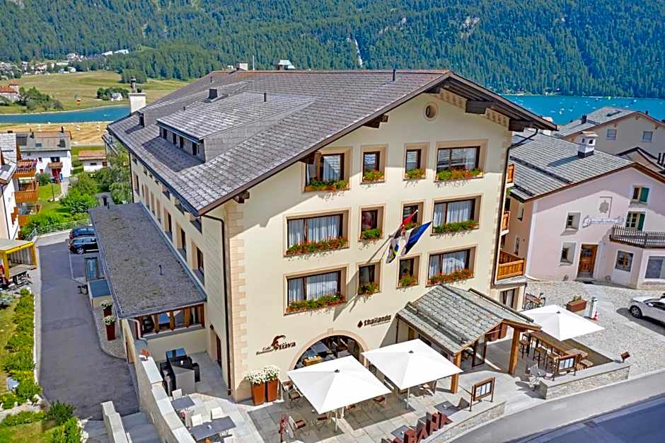 Albana Hotel Silvaplana