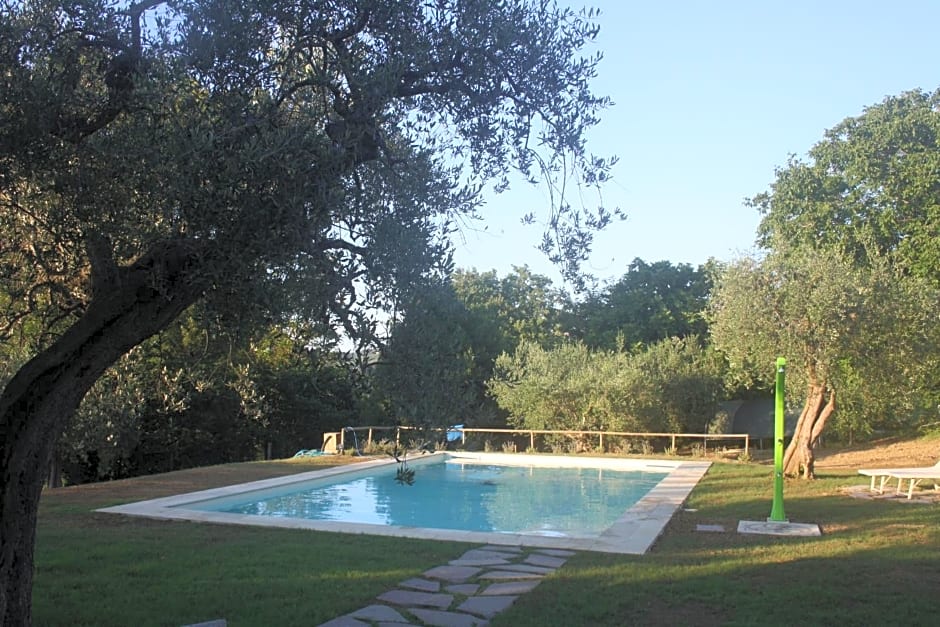 Antica Fonte holiday home
