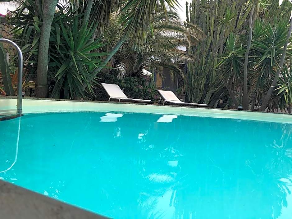 Cactus b&b Le casette di Marilena