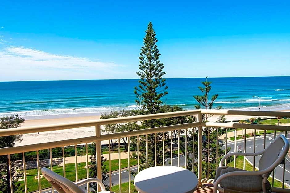 Seacrest Beachfront Apartments Gold Coast