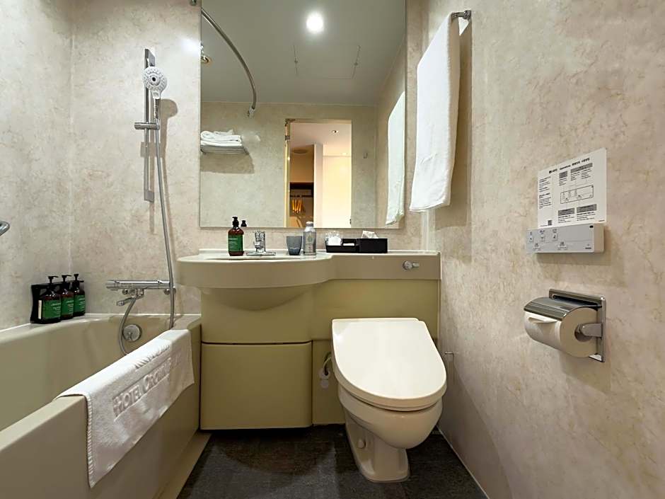 Hotel Crown Palais Chiryu