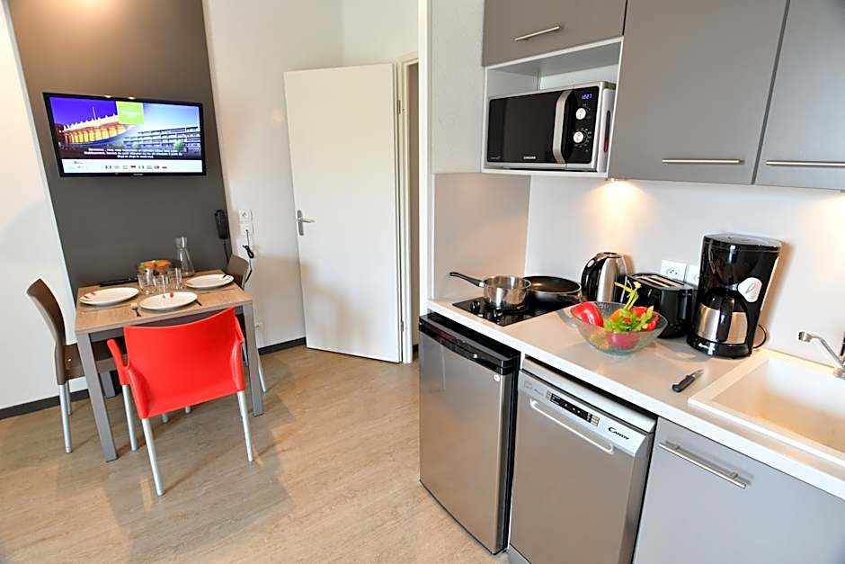 Appart-Hôtel Mer & Golf City Bordeaux - Bruges