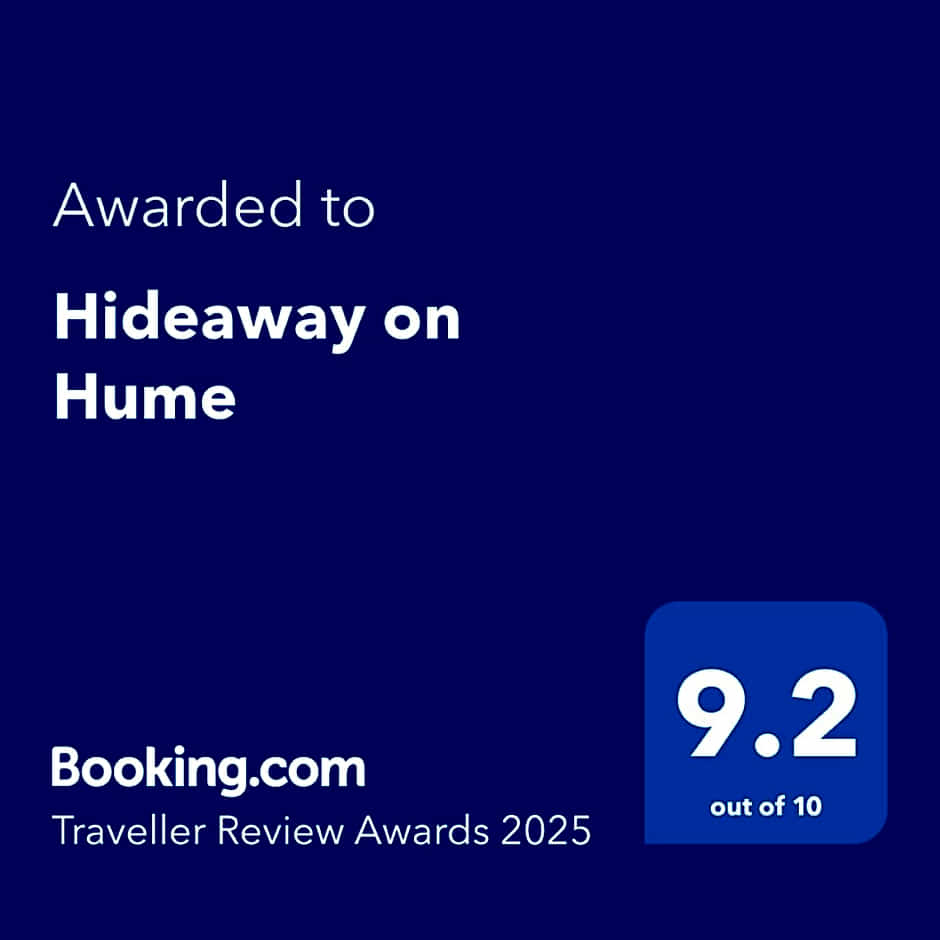 Hideaway on Hume