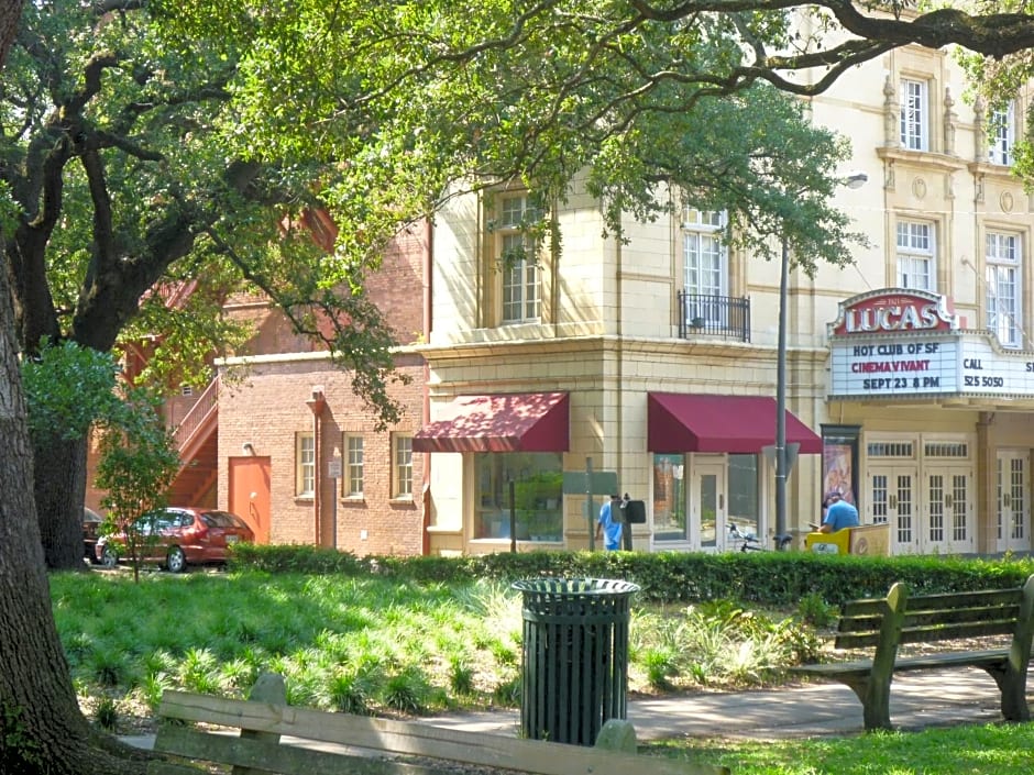 Planters Inn on Reynolds Square
