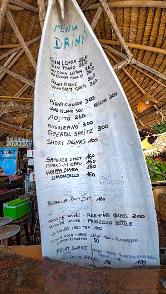 Forra Pattaya Sea View Bungalow