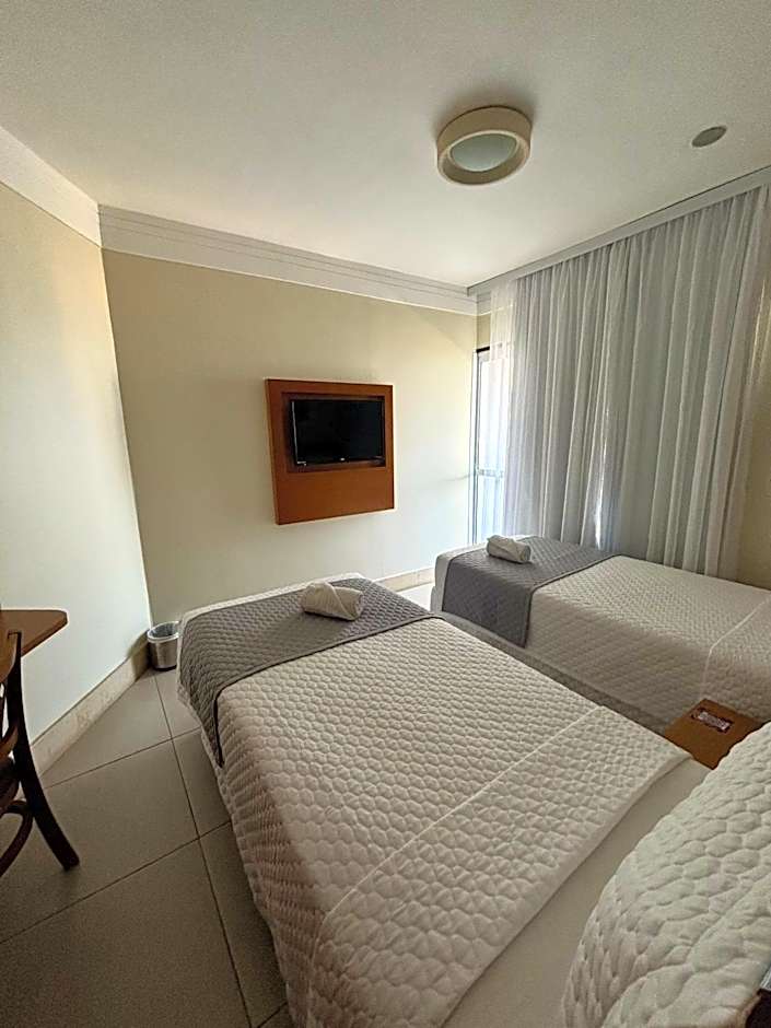 Royal Urban Macaé Hotel