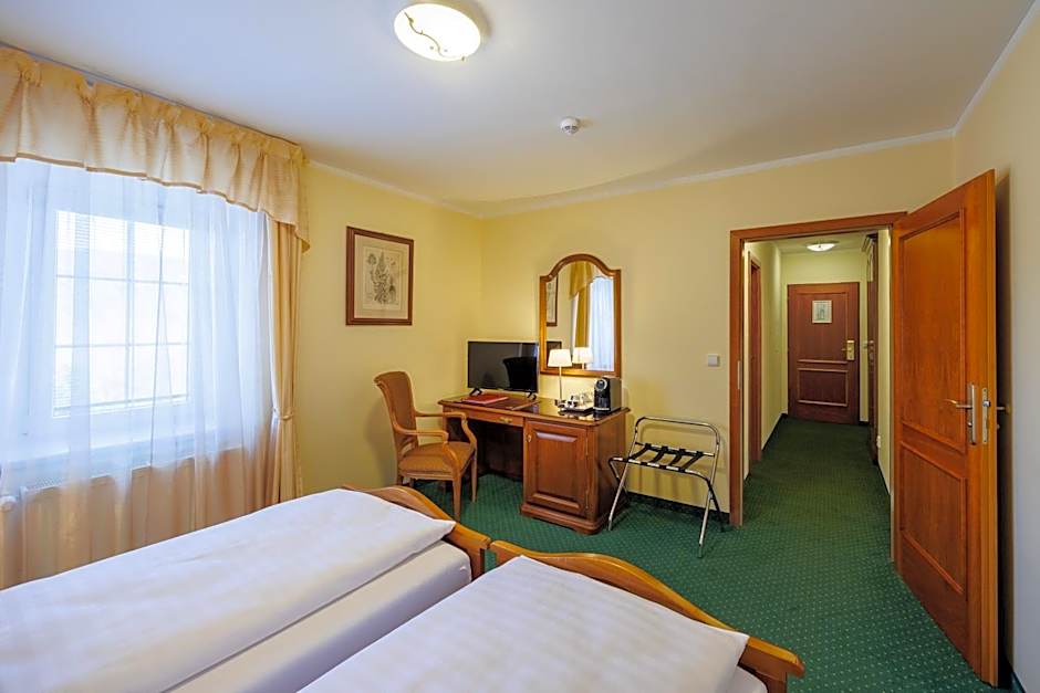 Hotel U Zámečku Cihelny