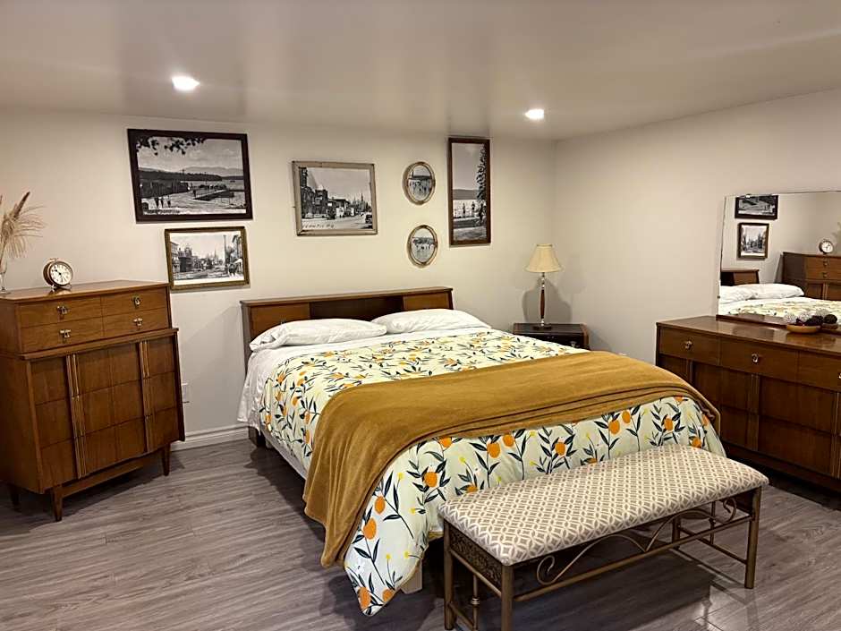 Le Vétérans , Au Cœur du Centre-Ville , Tout à Pied !