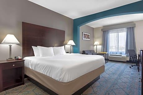 Executive King Room - Disability Access