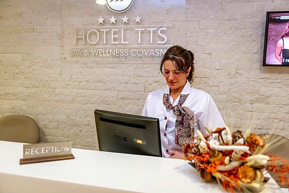 Hotel TTS**** Spa&Wellness Covasna