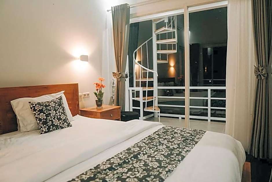 Private villa bamboo cozy
