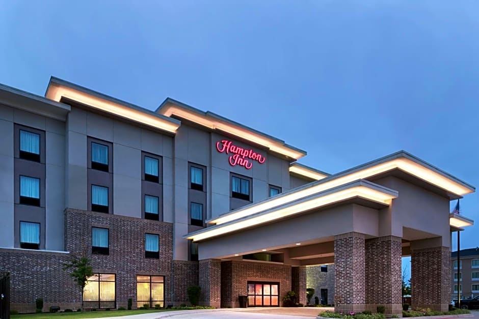Hampton Inn By Hilton Texarkana