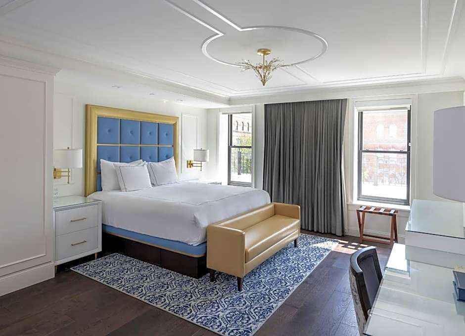Photo 1 of 6 of Deluxe 1 King Bed Suite