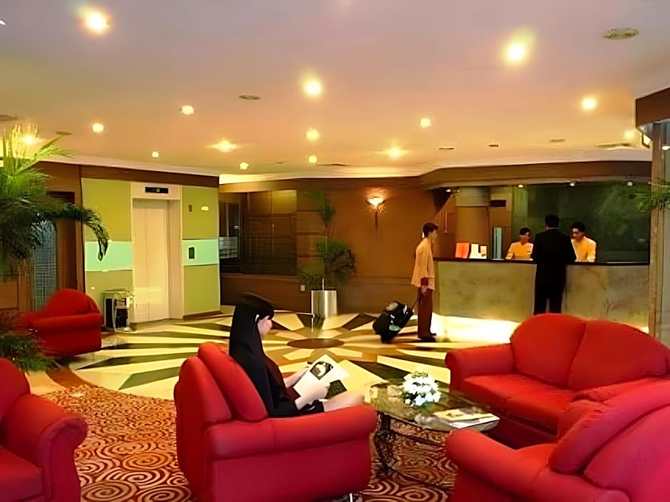 Grand Eska Hotel & Suites Batam