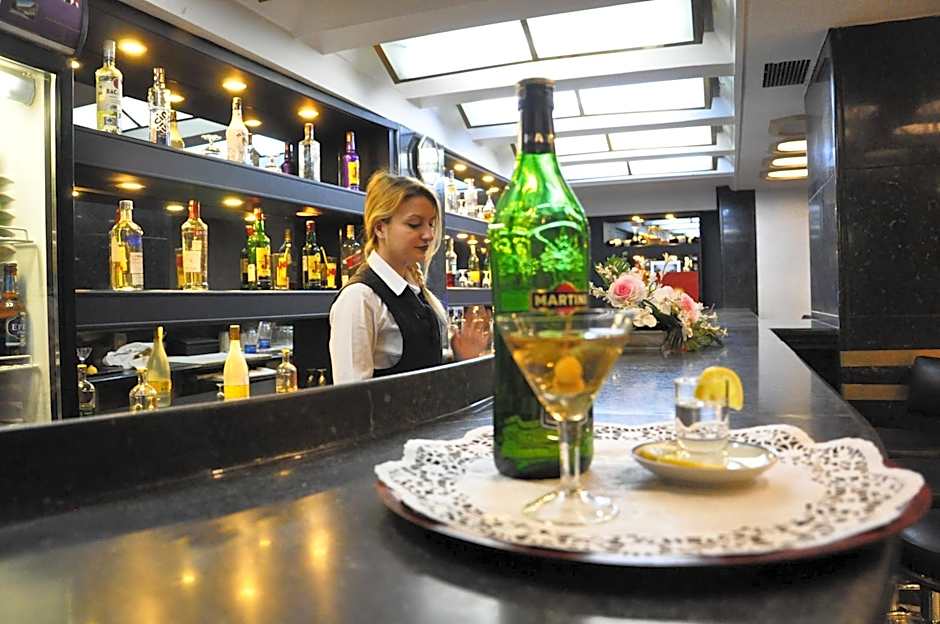 Hotel Buyuk Sahinler