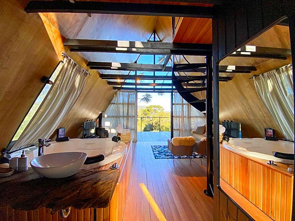 Urubici - Chalé Verde da Serra