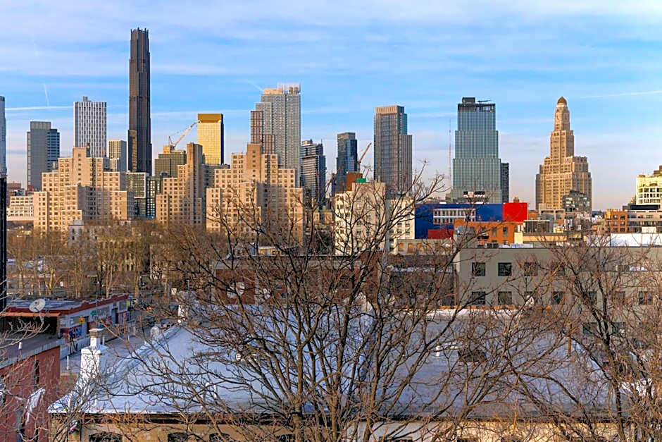 Tru by Hilton Brooklyn, NY