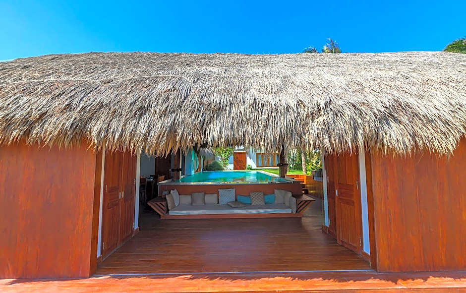 Green Organic Villas